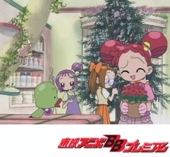 おジャ魔女どれみ＃　第４４話　幸せのホワイト・クリスマス