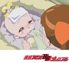 おジャ魔女どれみ＃　第４８話　ハナちゃんが死んじゃう！？