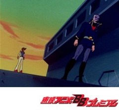 惑星ロボ　ダンガードＡ　第１１話　宇宙に消えた父の面影
