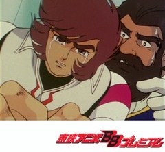 惑星ロボ　ダンガードＡ　第３４話　絶唱！タクマの涙