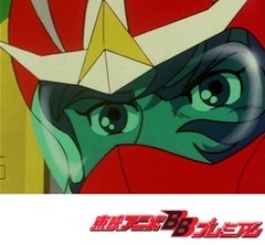 惑星ロボ　ダンガードＡ　３６話～４０話