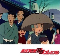 一休さん 第１０話 立派な衣裳と風邪薬 アニメ テレビアニメ ビデックスjp