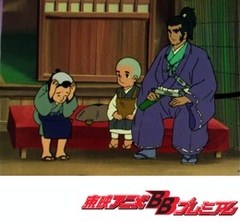 一休さん 第１９話 われた徳利と二人の母 アニメ テレビアニメ ビデックス