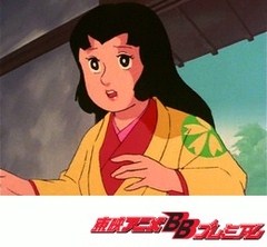 一休さん 第２９話 おぼろ月夜と弥生の聟 アニメ テレビアニメ ビデックス