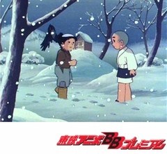 一休さん　第５７話　迷信とからすの恩返し