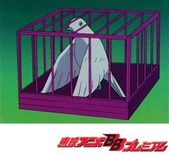 一休さん　第５９話　飛ばない鳥と借金とり