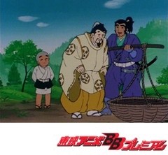 一休さん　第７１話　一人かごと十六なべ