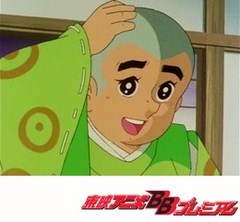 一休さん　第７７話　さよちゃんと縁むすび