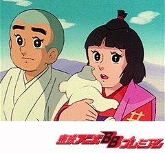 一休さん　第１０９話　売られた喧嘩と大親分
