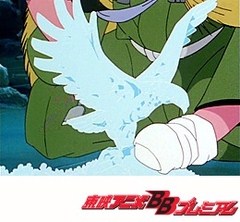 一休さん　第１４０話　風邪将軍と水になった鷹