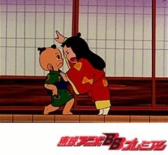 一休さん　第１４９話　どちて坊やとやんちゃ姫