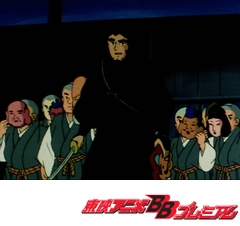 一休さん 第２６４話 秀念のとんちと七福神盗賊 アニメ テレビアニメ ビデックスjp