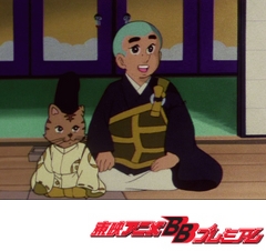 一休さん 第２８５話 将軍の猫となめんなよ アニメ テレビアニメ ビデックスjp