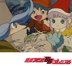 とんがり帽子のメモル　１話〜５話