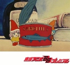 とんがり帽子のメモル　１１話〜１５話