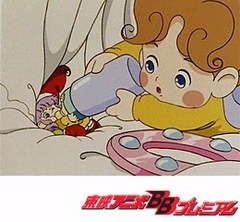 とんがり帽子のメモル　３６話〜４０話
