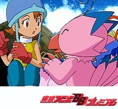 デジモンアドベンチャー　第４話　灼熱！ バードラモン　