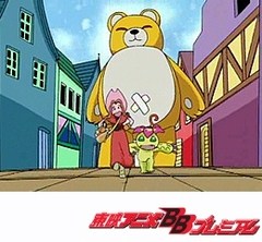 デジモンアドベンチャー　６話〜１０話