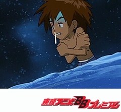 デジモンアドベンチャー 第９話 激突 冷凍デジモン アニメ テレビアニメ ビデックスjp