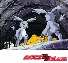 デジモンアドベンチャー　第１５話　エテモン！ 悪の花道