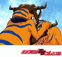 デジモンアドベンチャー 第１６話 暗黒進化 スカルグレイモン アニメ テレビアニメ ビデックスjp