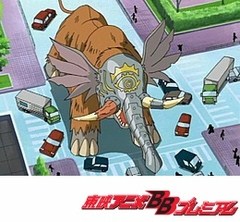 デジモンアドベンチャー　第２９話　マンモン光が丘大激突！