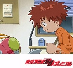 デジモンアドベンチャー　３１話〜３５話