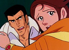マグネロボ・ガ・キーン　第５話　勝利のきめては団結くずしだ！！