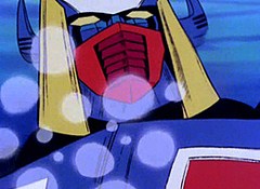 マグネロボ・ガ・キーン　１１話〜１５話