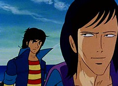 マグネロボ・ガ・キーン　第１２話　顔のない好敵手