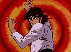 マグネロボ・ガ・キーン　第１７話　怒りの大回転アタック