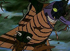マグネロボ・ガ・キーン　第１８話　くたばれタイフーン・ギャング！！