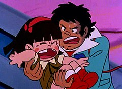 マグネロボ・ガ・キーン　第２０話　９.５秒にかけた攻防！！