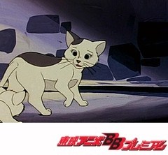 魔女っ子メグちゃん　第５４話　迷子の迷子の仔猫ちゃん