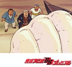 ゲゲゲの鬼太郎（第３作）　７６話〜８０話