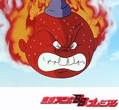 ゲゲゲの鬼太郎（第３作）　第９４話　高熱妖怪ぬけ首