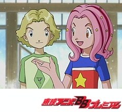 デジモンアドベンチャー０２　第１４話　疾風（かぜ）のシュリモン