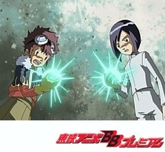 デジモンアドベンチャー０２　２６話〜３０話