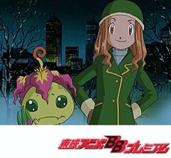 デジモンアドベンチャー０２　第４０話　ニューヨーク香港大混戦！