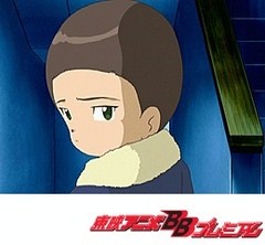 デジモンアドベンチャー０２　第４４話　暗黒デジモンとの死闘
