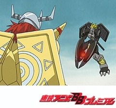 デジモンアドベンチャー０２　４６話〜５０話