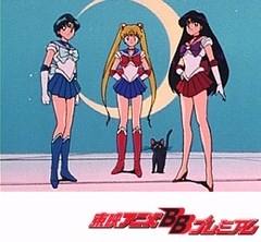 美少女戦士セーラームーン 第13話 女の子は団結よ！ジェダイト