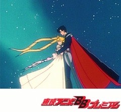美少女戦士セーラームーン　３５話〜３８話