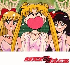 美少女戦士セーラームーン　第３７話　めざせプリンセス？うさぎの珍特訓