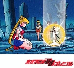 美少女戦士セーラームーン　絵コンテ 第4話 うさぎが教えます！スリムになる法 セーラームーン コスプレ Cm 第4話『うさぎが教えます!スリムに