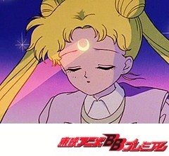 美少女戦士セーラームーンＲ　１話〜５話