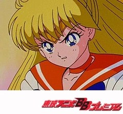 美少女戦士セーラームーンＲ　第６話　狙われた園児！ヴィーナス大活躍