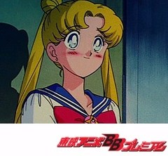 美少女戦士セーラームーンＲ　第１５話　うさぎ大ショック！衛の絶交宣言