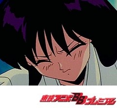 美少女戦士セーラームーンＲ　第１７話　女は強く美しく！レイの新必殺技