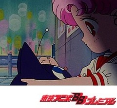 美少女戦士セーラームーンＲ　第１８話　銀水晶を求めて！ちびうさの秘密